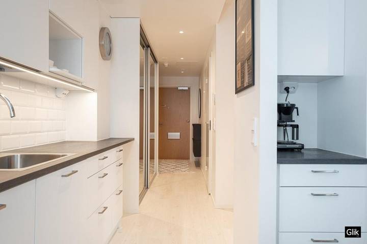 Gîte pour 4 personnes, avec sauna et balcon dans Tampere - 4