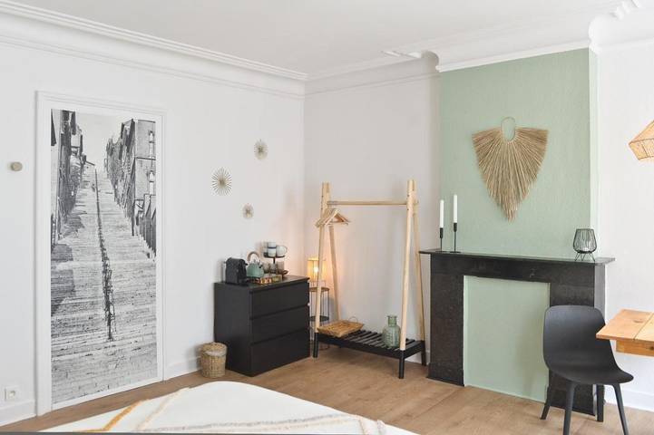 Chambre d’hôte pour 2 personnes à Liège - 4