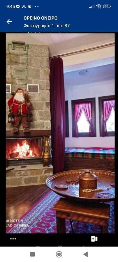 Willa dla 9 osób, z widok i taras w Janina regionalna Preweza