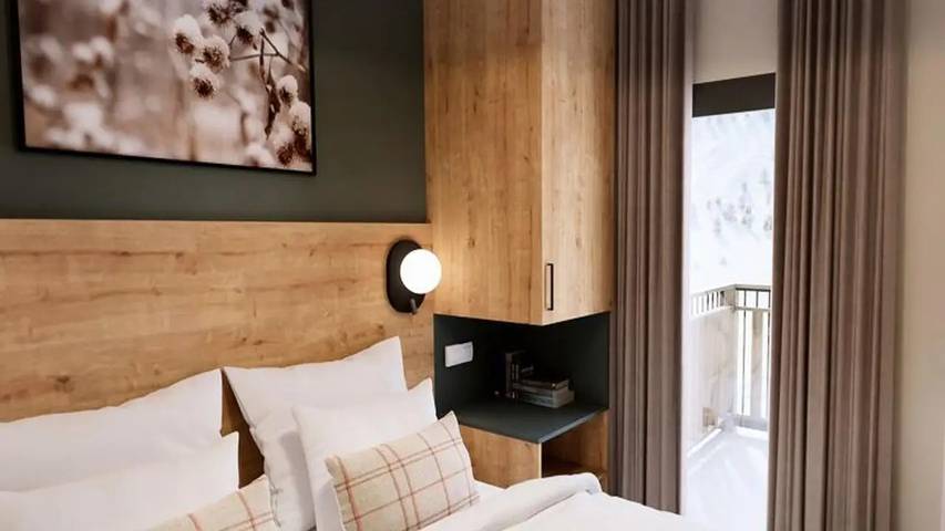 Gîte pour 7 personnes, avec Balcon dans Queyras - 4
