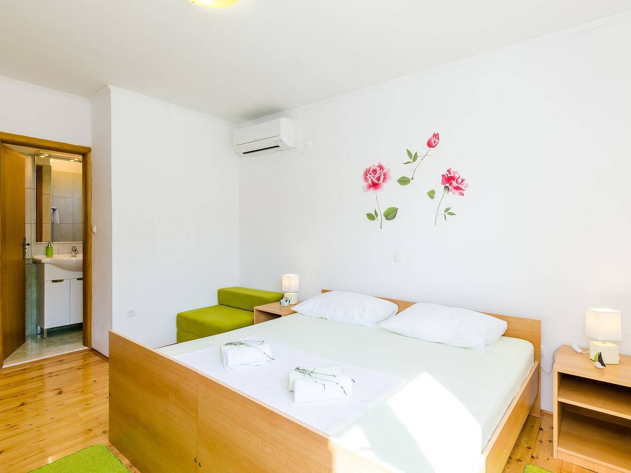 Apartamento entero, Apartment & Rooms Maždin - Triple Room with Mountain View ( Soba Standard ) in Slano, Condado de Dubrovnik-Neretva