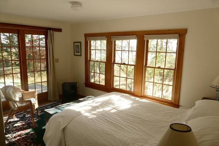 Cottage for 6 people, with terrace in Maine