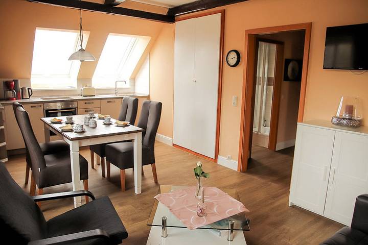 Ferienwohnung für 4 Personen, mit Terrasse und Garten in Wenkendorf - 4