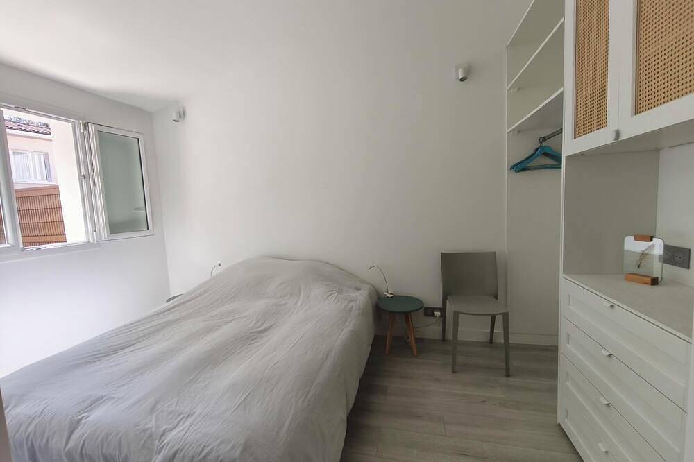 Agréable villa très proche plages, 8 personnes, refaite par architecte en 2024 in Saint-Palais-sur-Mer, Côte de Beauté
