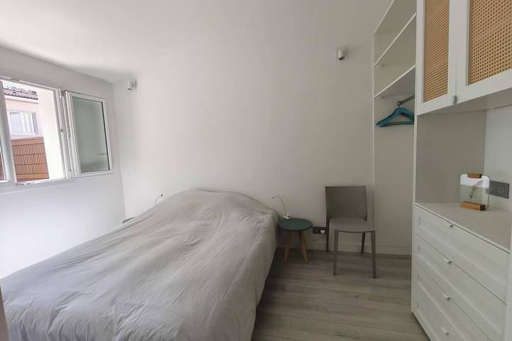 Villa pour 8 personnes, avec jardin et terrasse à Saint-Palais-sur-Mer - 4