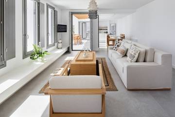 Casa Vacanza per 3 Persone in Pyrgos Kallistis, Santorini, Foto 4