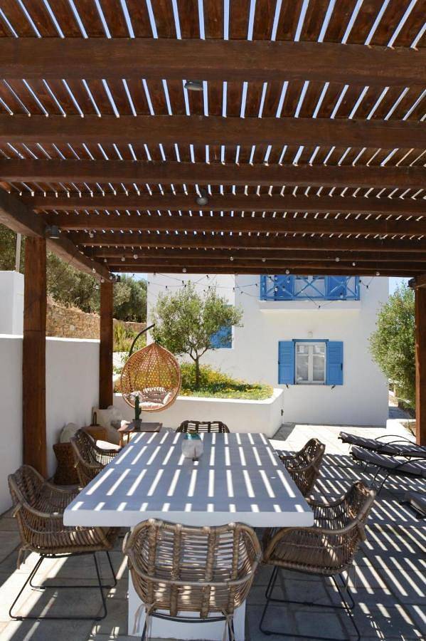 Three-Bedroom Villa in Chora (Ios), Ios