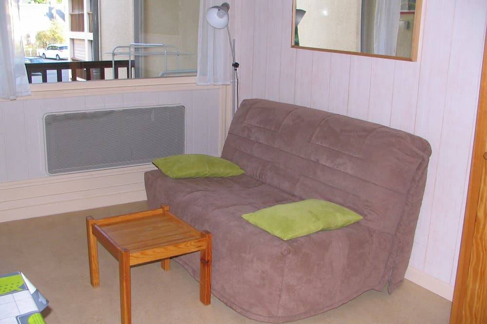 Ganze Wohnung, Schönes renoviertes Studio in einer ruhigen Residenz im Zentrum des Dorfes. in Saint-Lary-Soulan, Nationalpark Pyrenäen