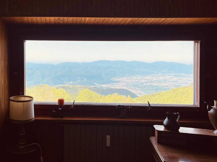 Gîte pour 6 personnes, avec vue et jardin à Rieti - 4