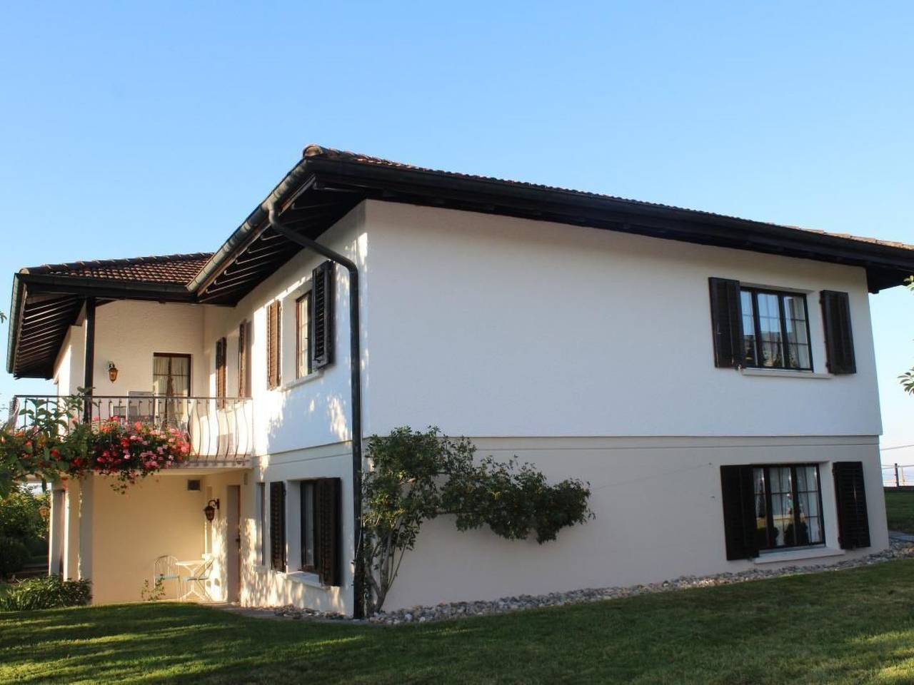 Appartement entier, Diwa in Obersee (Bodensee)