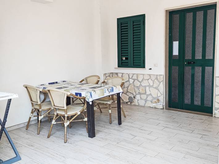 Appartamento intero, Bilocale piano terra 8 in Peschici, Peschici e dintorni