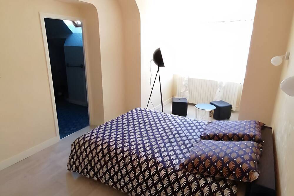 Holiday Home 'Gîte Du Centre' with Private Terrace and Wi-Fi in Romorantin-Lanthenay, Sologne