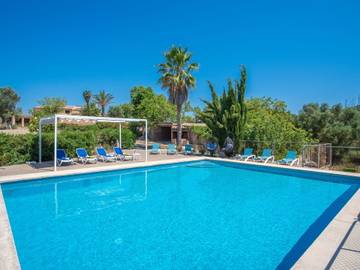 Ferienhaus in Es Carritxó, Felanitx für 10 