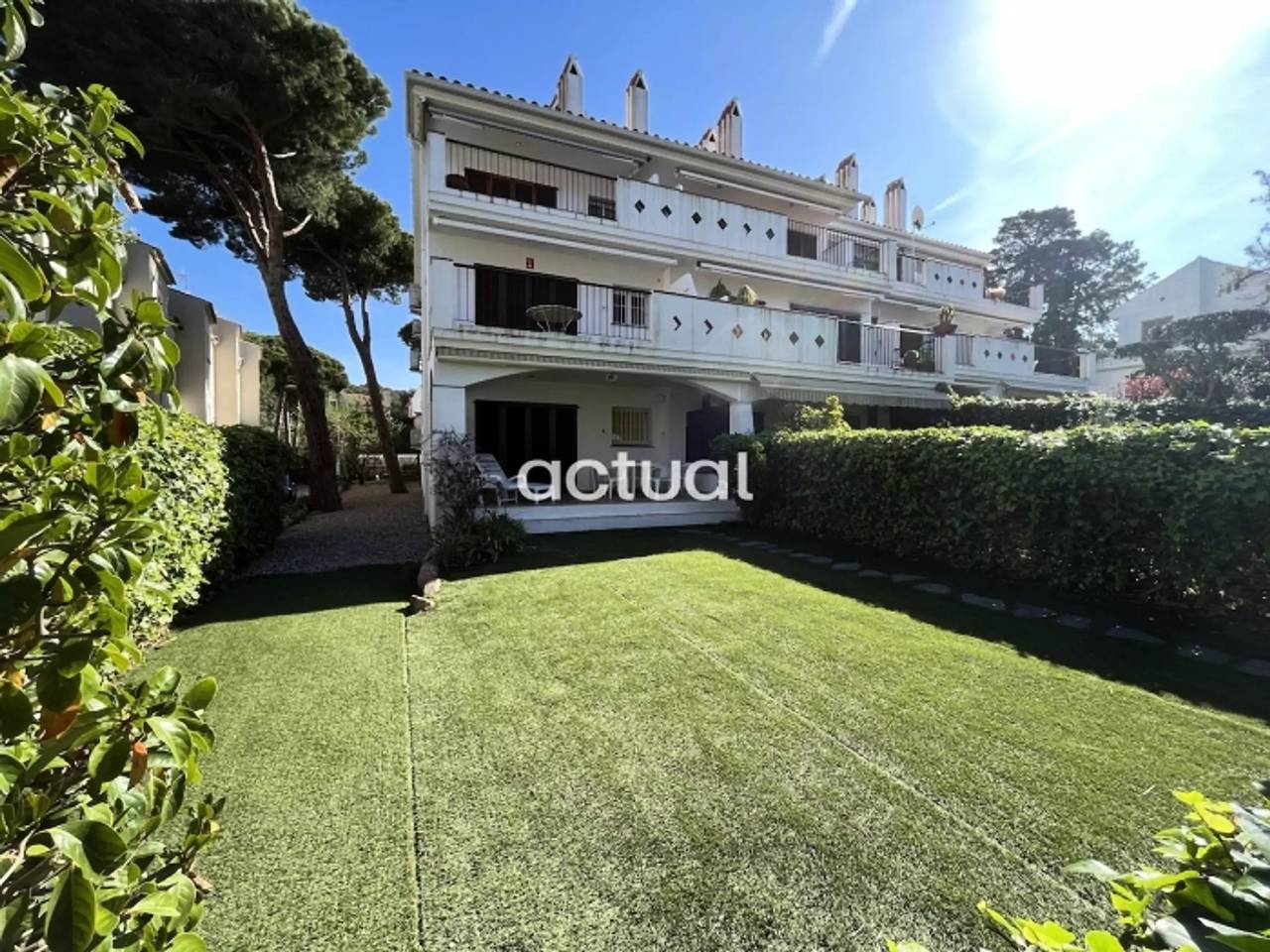 Apartamento entero, 4 estancias 6 personas in S'Agaró, Platja d'Aro