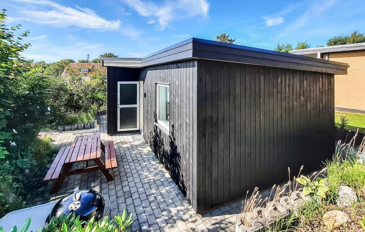 Ferienwohnung für 4 Personen, mit Terrasse in Skagen