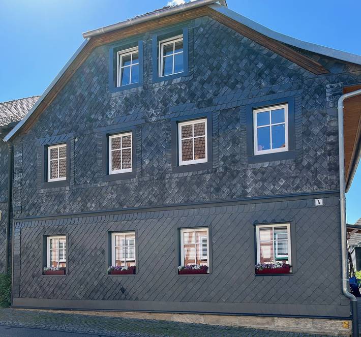 Ferienwohnung für 8 Personen, mit Whirlpool und Terrasse sowie Garten in Landkreis Haßberge - 2