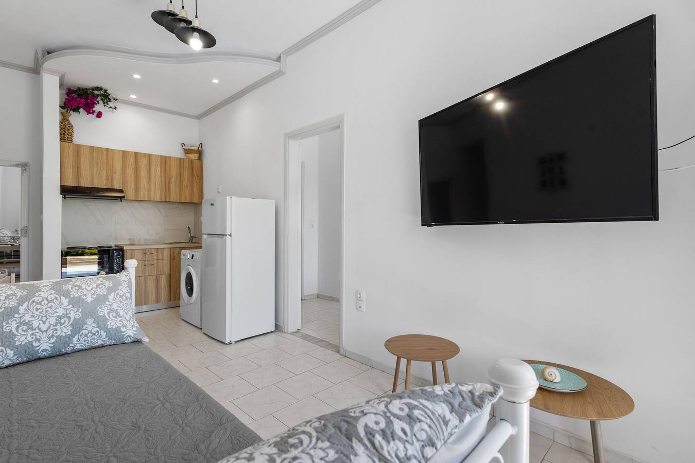Entire apartment, Sun & Beach Apartment in Chania 8 in Chania region