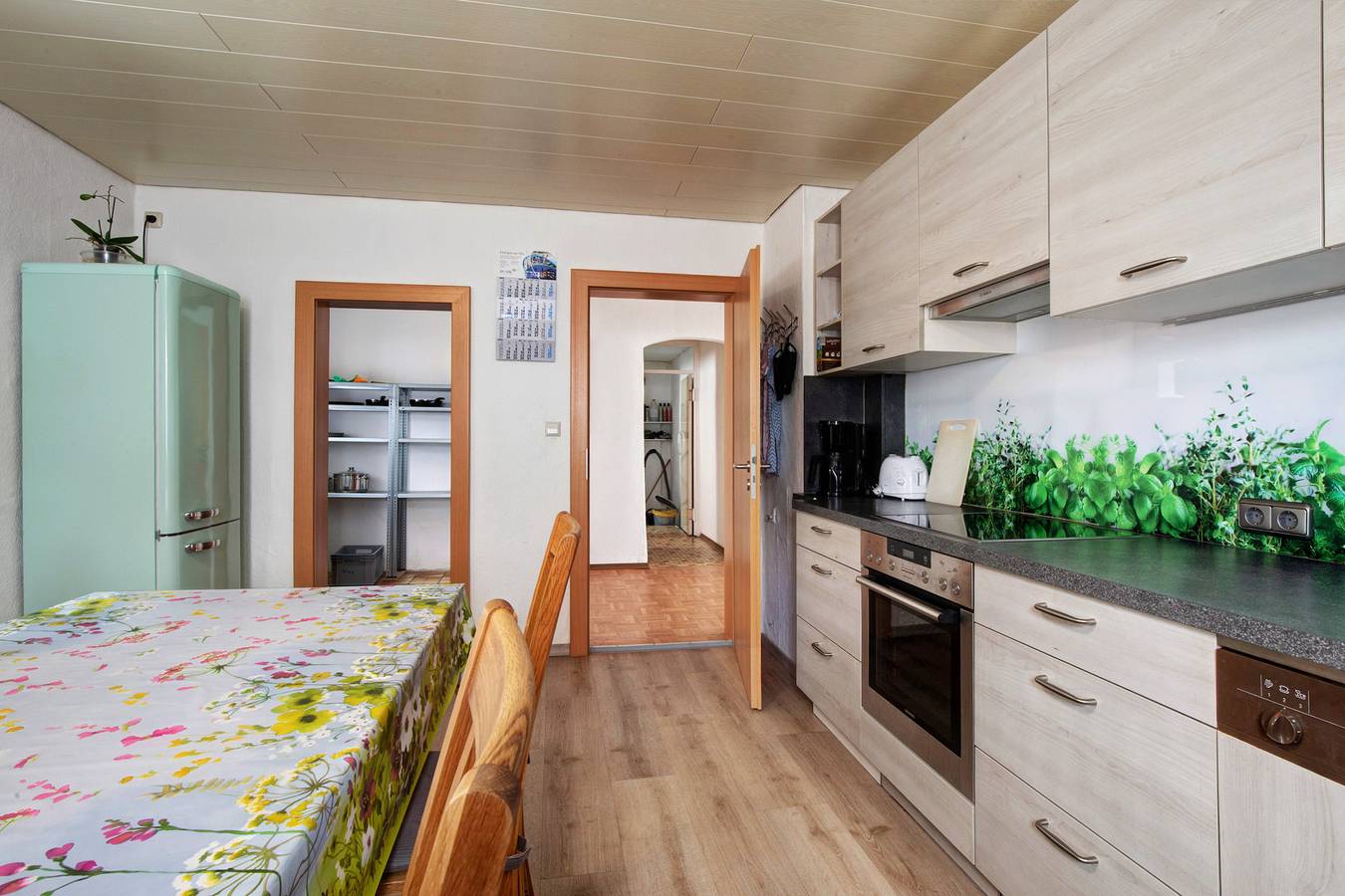 Ferienhaus 'Haus Steinheim' mit gemeinsamer Terrasse, gemeinsamem Garten und Wi-Fi in Dillingen und Umgebung, Bayerisch Schwaben