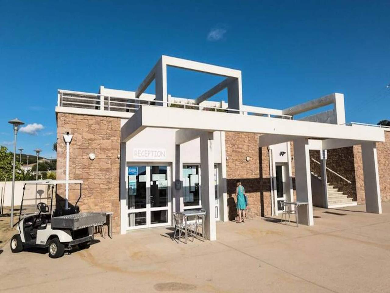 Apartamento entero, Residencia Odalys Les Villas Bel Godère in Losari, Belgodère