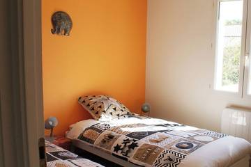 Gîte pour 8 Personnes dans Le Château-d'Oléron, Île d'Oléron, Photo 3