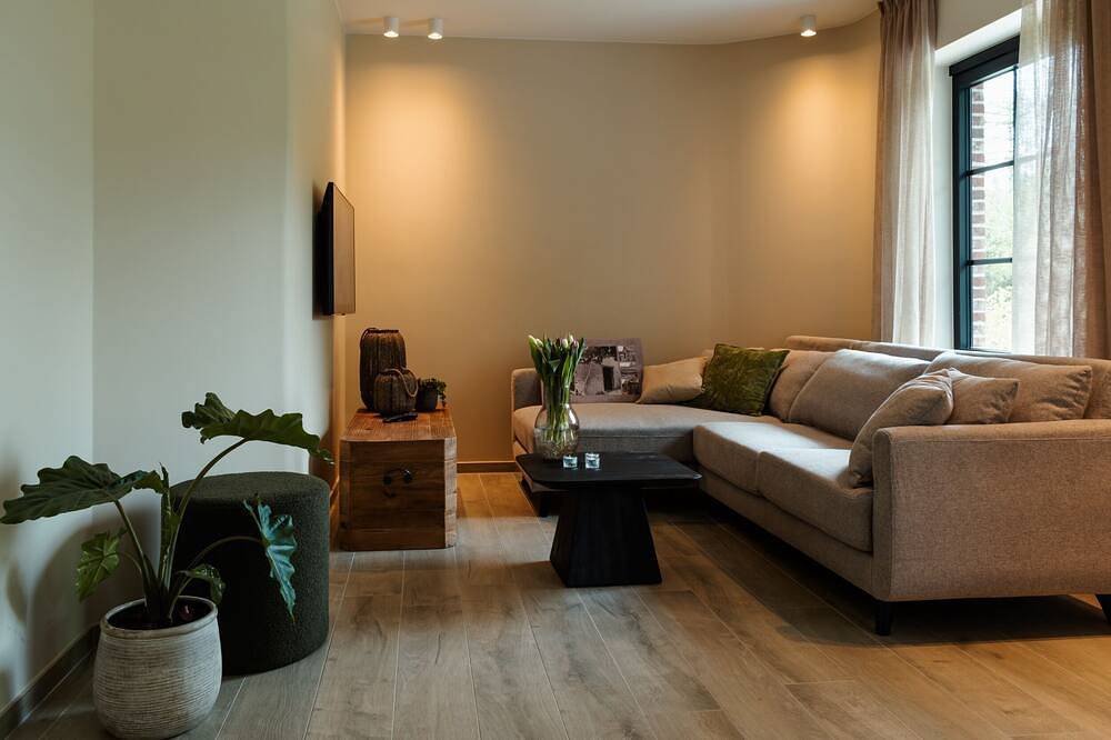 Vakantiehoeve De Zandrug in Stekene, Ostflandern