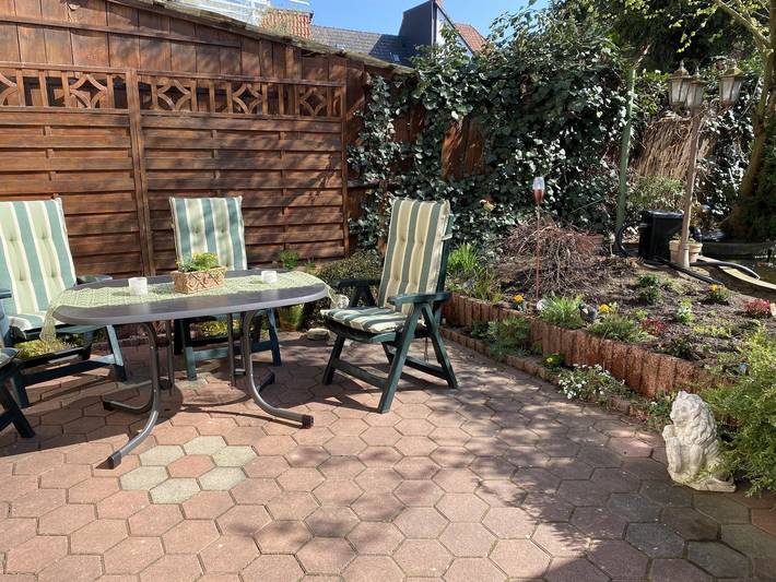 Ferienwohnung für 2 Personen, mit Garten und Terrasse in Einbeck - 4