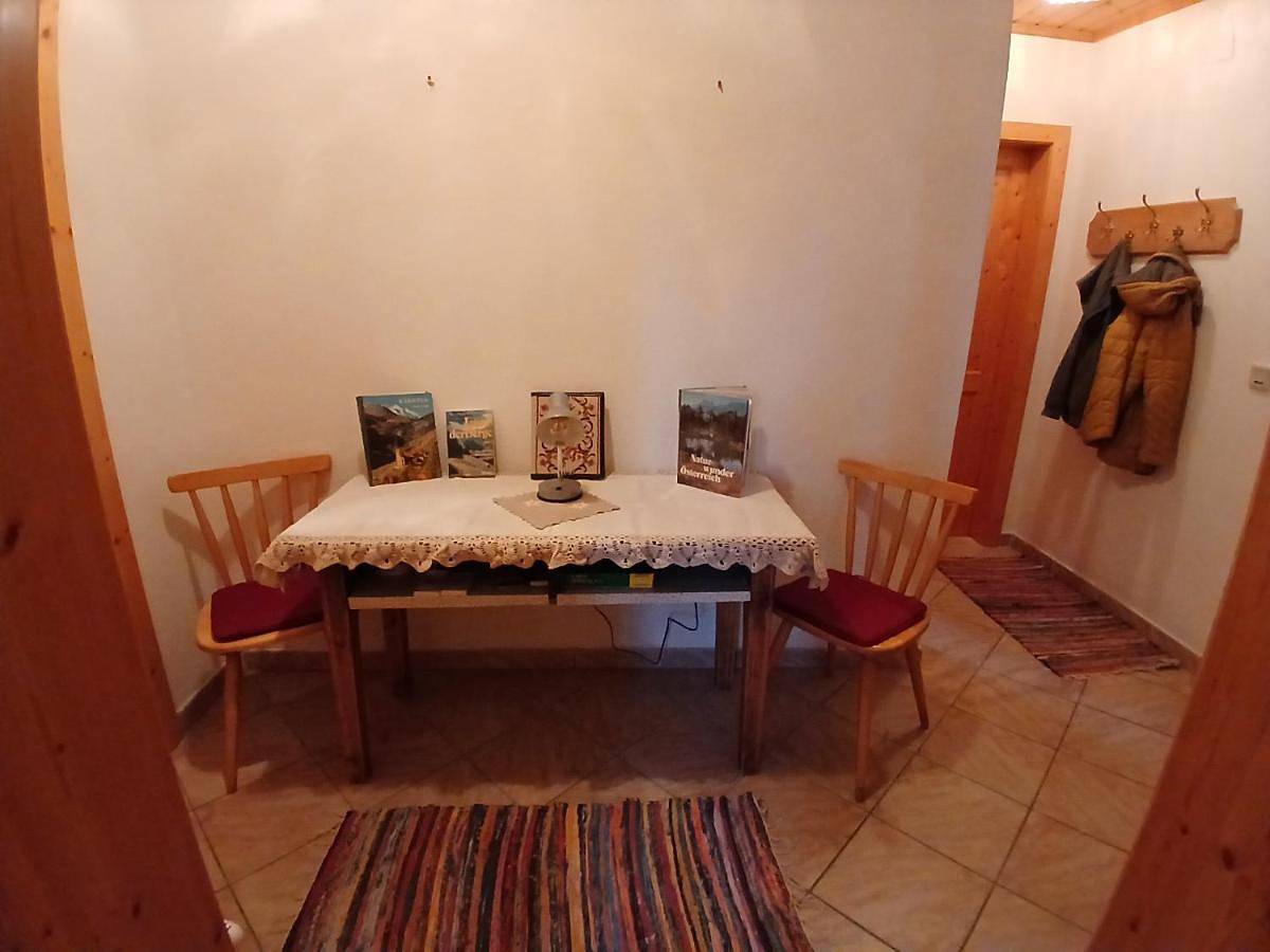 Ganze Wohnung, Enzianhütte Gerlitzen Kanzelhöhe in Treffen am Ossiacher See, Gerlitzen