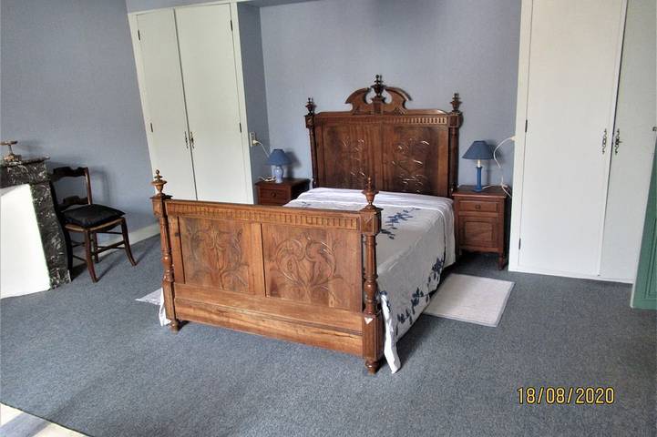 Location de vacances pour 7 personnes, avec balcon et jardin à Lacapelle-Biron - 3