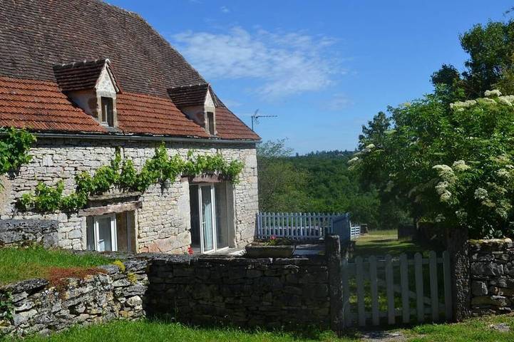 Ferienhaus für 9 Personen, mit Garten und Pool - 1