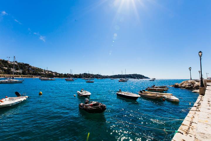 Appartement de vacances pour 6 personnes, avec terrasse dans les Alpes maritimes - 3