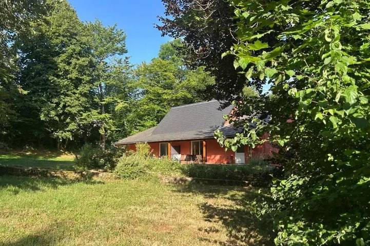 Casa de vacaciones para 6 personas, con jardín, Se admiten mascotas - 1