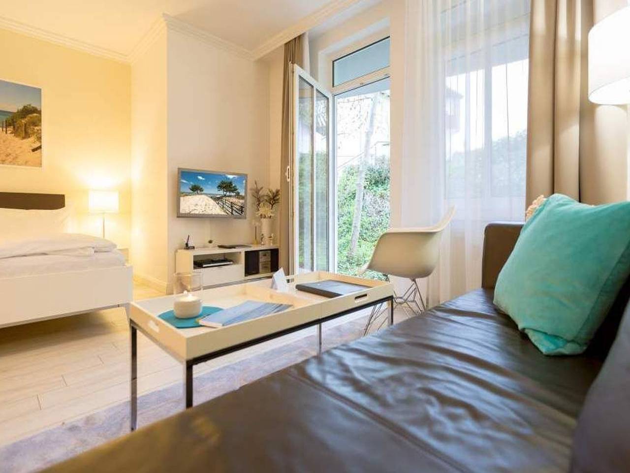 Ferienwohnung in Usedom ab 76€ pro Nacht