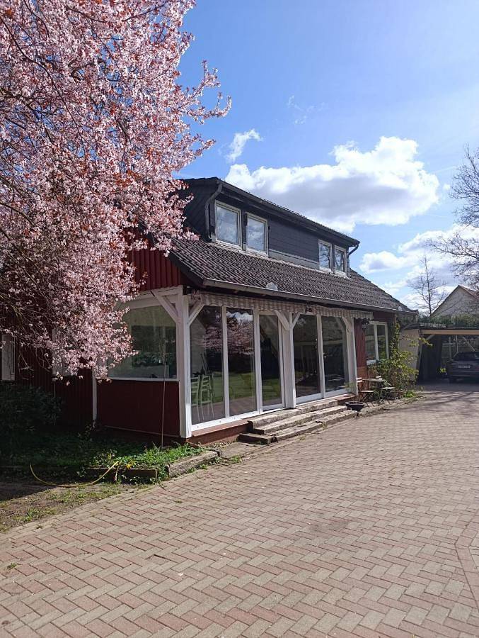 Location de vacances pour 6 personnes, avec jardin et terrasse, animaux acceptés à Lindwedel
