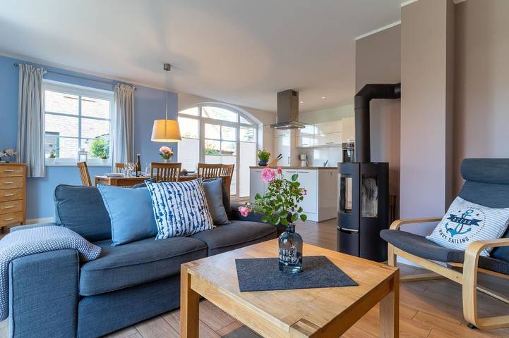 Ferienhaus für 6 Personen, mit Garten in St. Peter-Ording - 2