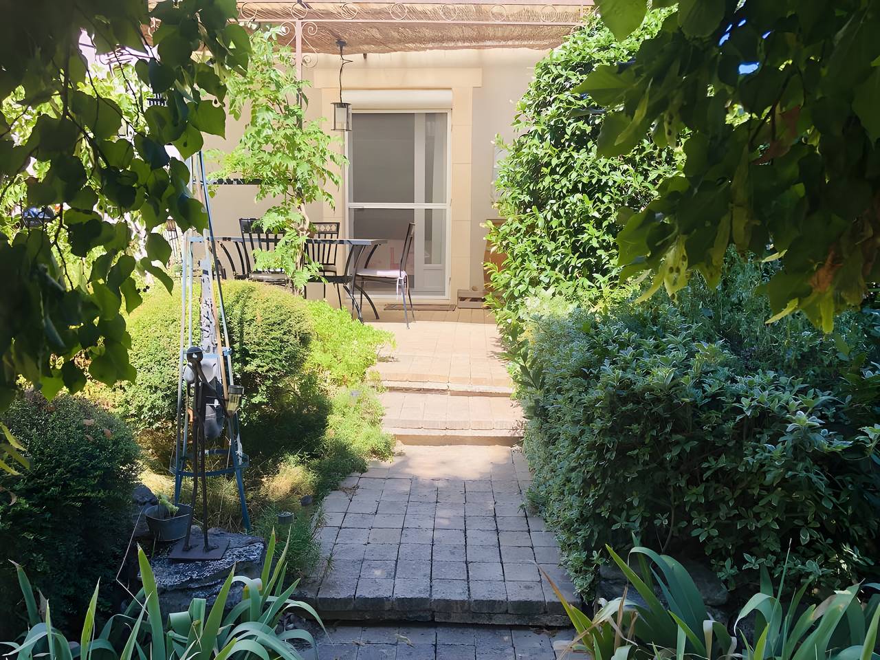 Vakantiehuis 'La Bastide De La Coda' met Wi-Fi in Châteauneuf-du-Rhône, Nyons en omgeving