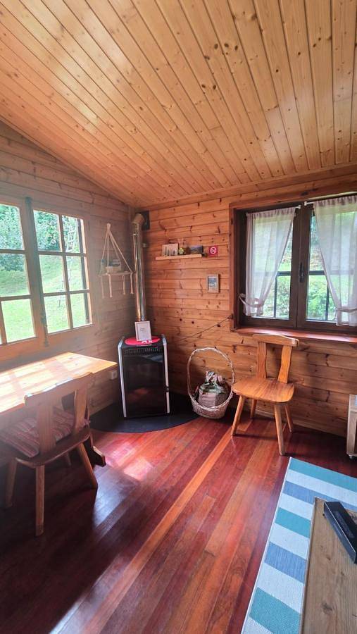 Casa rural para 5 personas, con Balcón además de Terraza y Vistas en San Vicente de la Barquera - 4