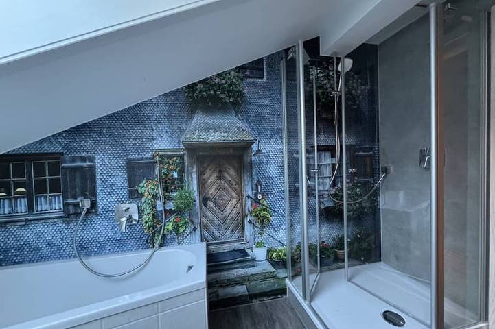 Ferienhaus für 2 Personen, mit Balkon in Oberstdorf - 4