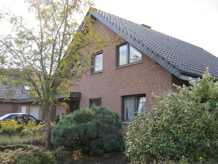 Ferienwohnung für 3 Personen, mit Garten in Raesfeld