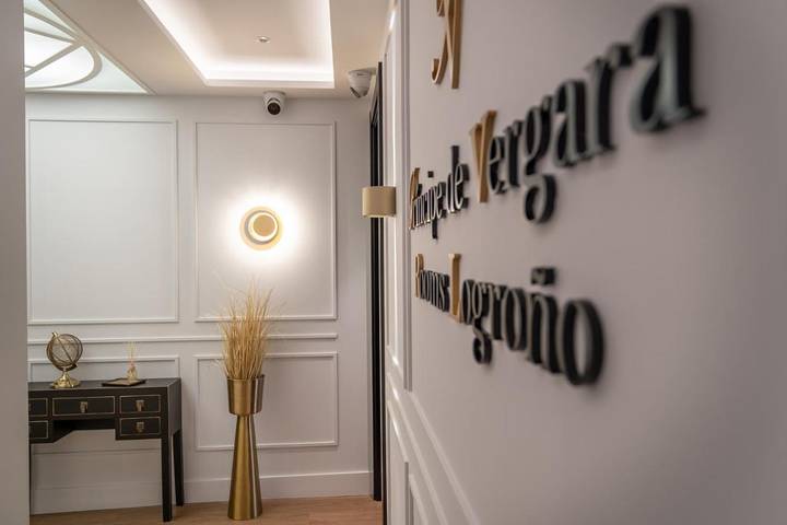 Maison d’hôte pour 2 personnes à Logroño - 3