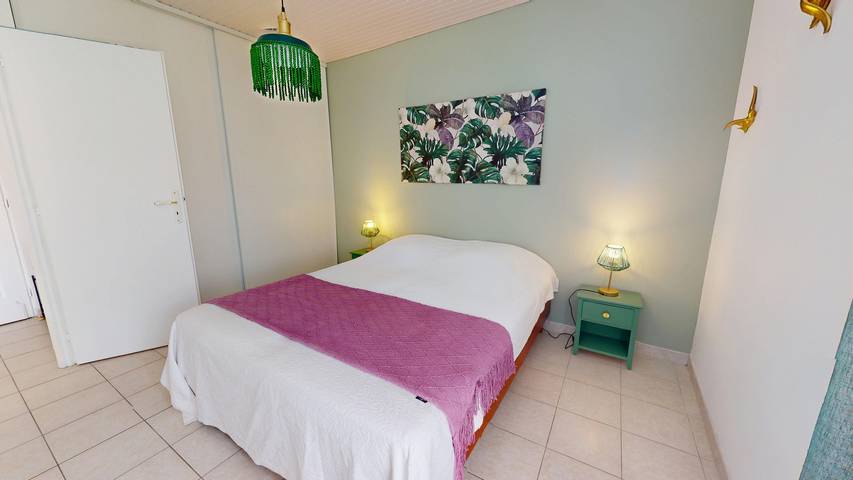 Appartement entier, Harpon - Entre Vieux Port & Cœur Historique in Saint-Gilles-Croix-de-Vie, Vallée de la Loire