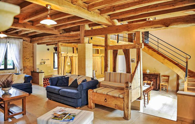 Location de vacances pour 8 personnes à Mazeyrolles - 4