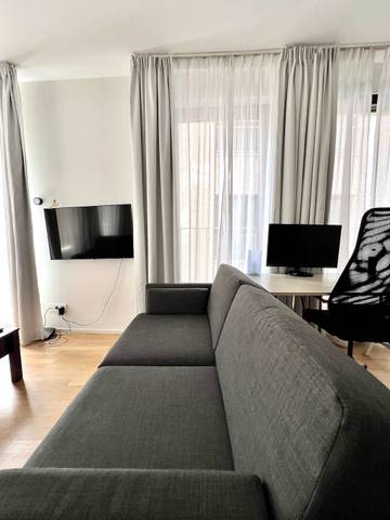 Apartment for 4 People in Brussels, Flanders, Photo 1