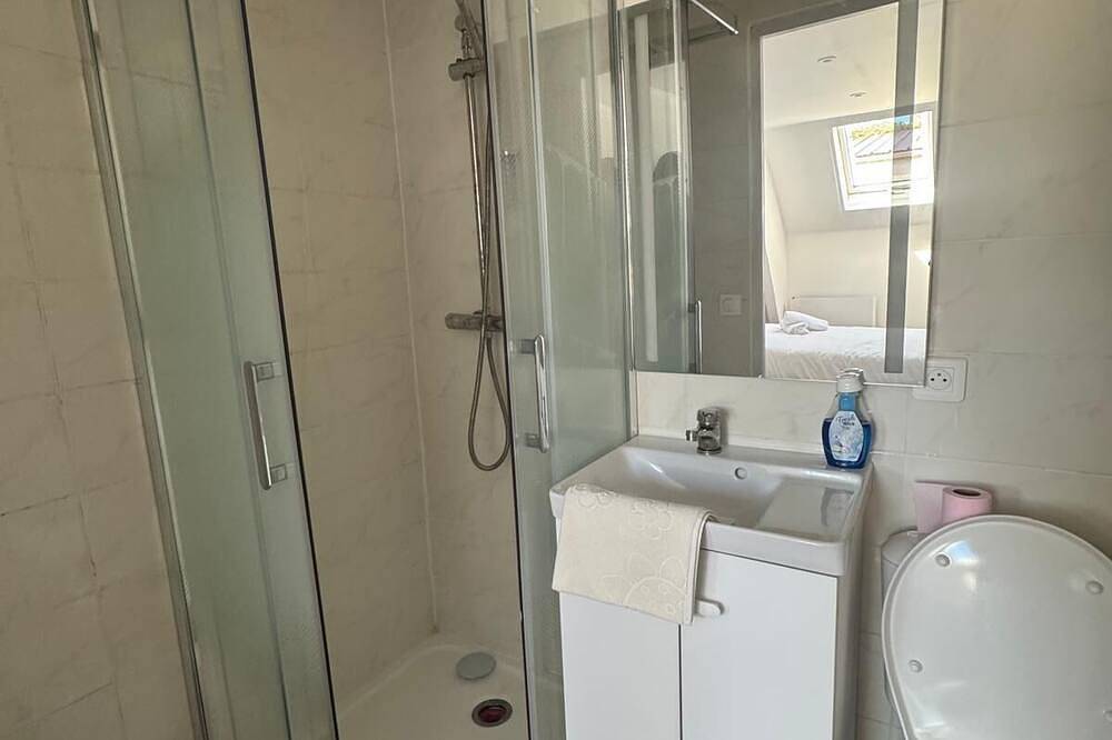 Ganze Wohnung, Comfort Appart 4 in Calais, Calais und Umgebung