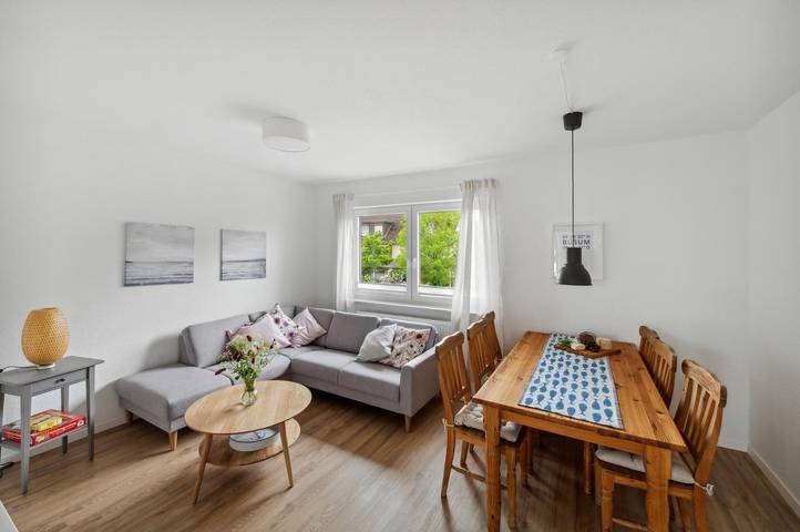 Ganze Ferienwohnung, Marianne in Büsum, Kreis Dithmarschen