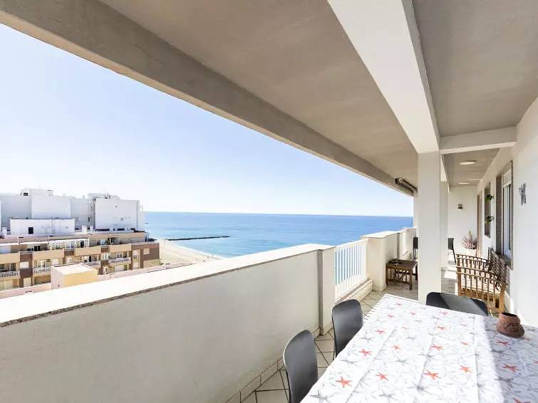 Entire apartment, 3 Pièces 4 Personnes in Almería, Costa de Almería
