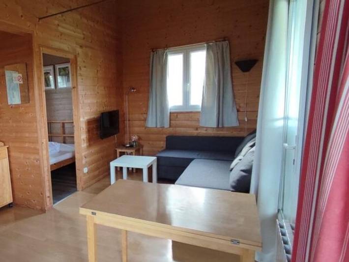 Gîte pour 6 personnes, avec bassin pour enfant, animaux acceptés à Saint-Palais (Gironde) - 4
