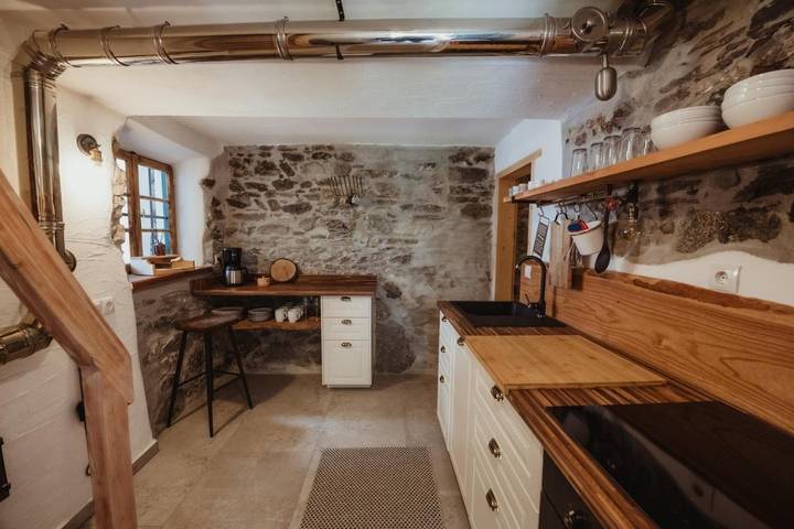 Chalet für 6 Personen, mit Ausblick und Garten im Passeiertal - 3