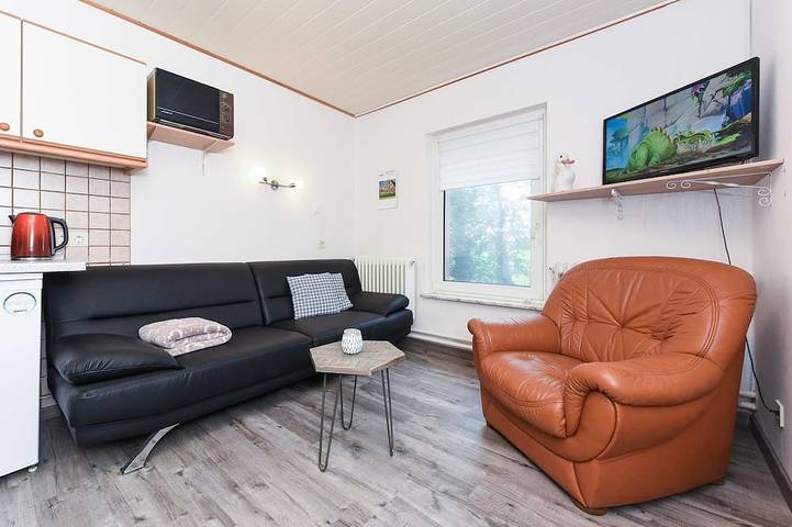 Bauernhof für 4 Personen, mit Garten in Stedesdorf