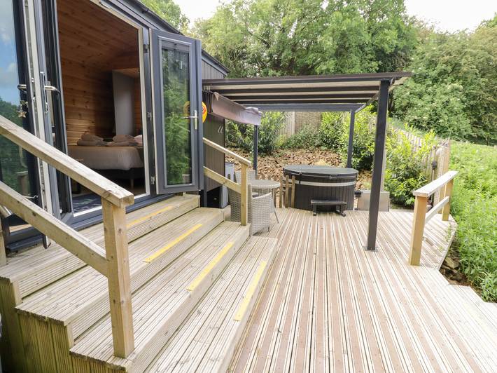 Hütte für 2 Personen in Oxfordshire