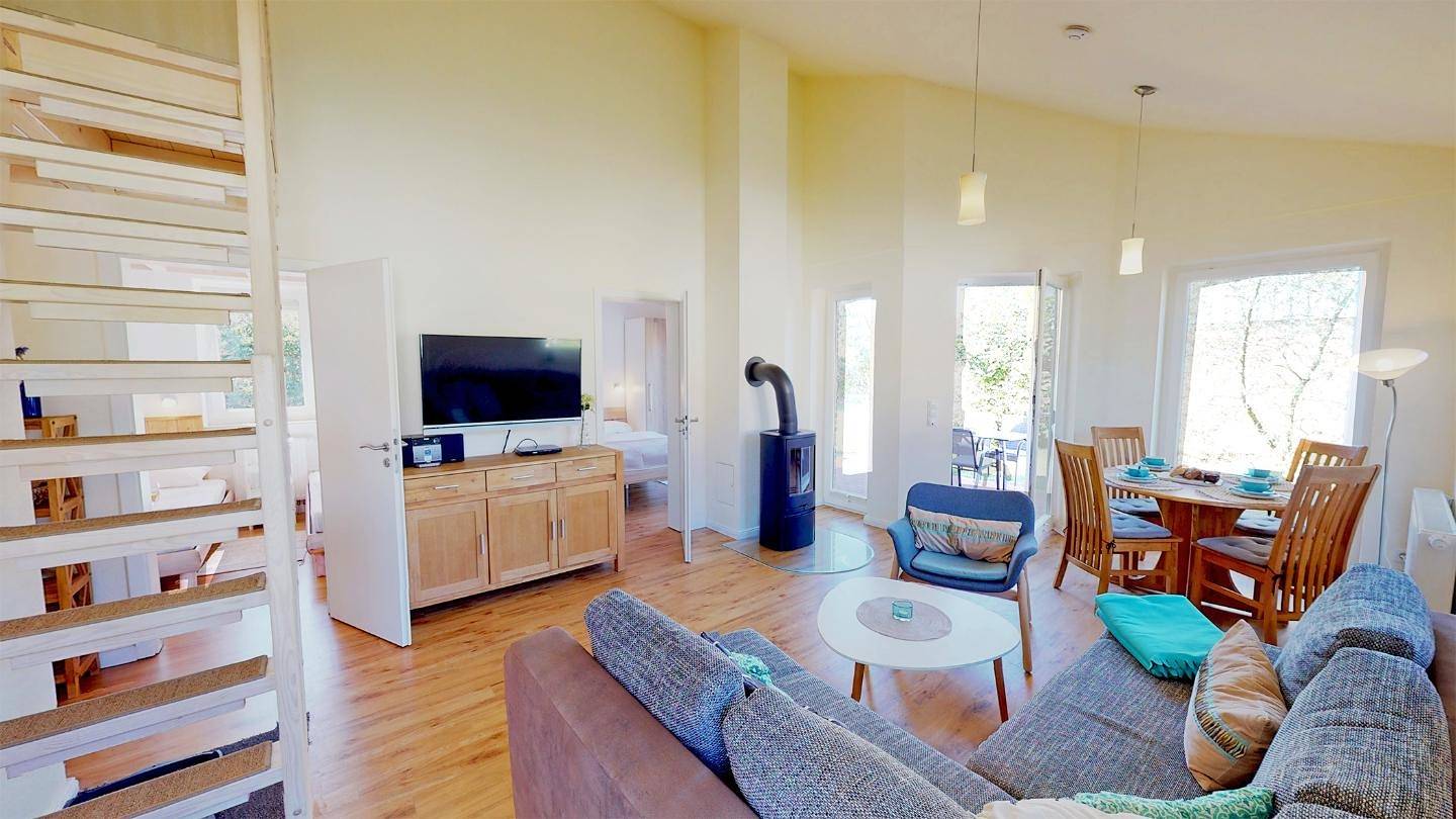 Ferienhaus in Ostholstein ab 117€ pro Nacht